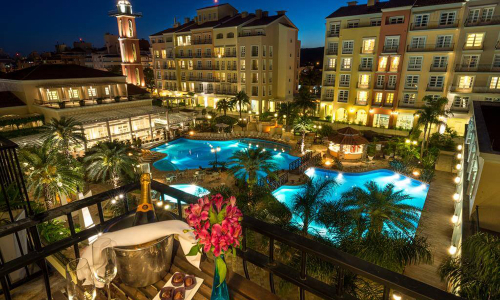 Dois resorts que você precisa conhecer