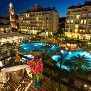 Dois resorts que você precisa conhecer