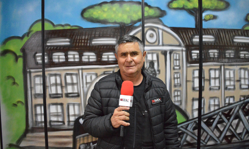 Márcio Gonçalves: 35 anos dedicados ao jornalismo riomafrense