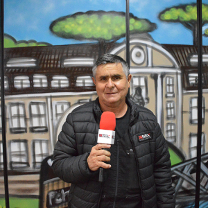 Márcio Gonçalves: 35 anos dedicados ao jornalismo riomafrense
