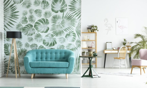 5 ideias de decoração de parede para fazer na sua casa