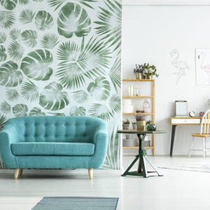 5 ideias de decoração de parede para fazer na sua casa