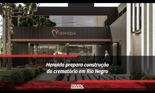 Henvida prepara construção do crematório em Rio Negro