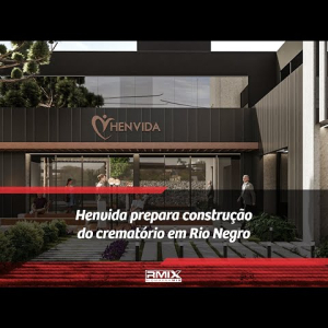 Henvida prepara construção do crematório em Rio Negro