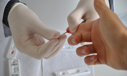 Saúde alerta para prevenção, testagem e tratamento da sífilis
