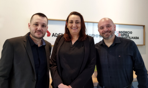 Ademicon: empresa de consórcios inaugura unidade em Mafra