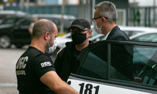 Ex-secretário e mais dois presos da Operação O2 são transferidos para cela especial