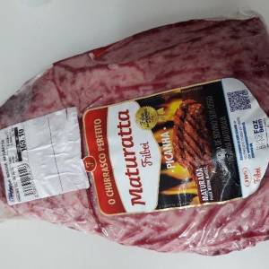 Homem é flagrado furtando carne em estabelecimento em Mafra