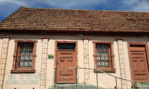 Casa da Cultura será reformada em Mafra