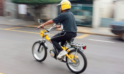 PM alerta para regras de utilização de motonetas e bicicletas elétricas em Mafra