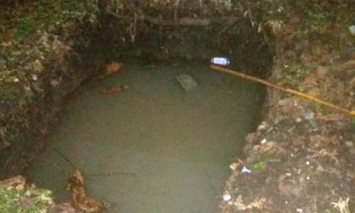 Menino de três anos morre após cair em fossa