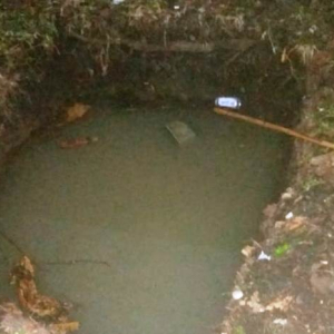Menino de três anos morre após cair em fossa