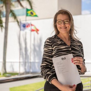OAB de Santa Catarina tem primeira mulher candidata à presidência