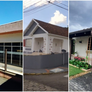 Conheça 3 opções de casas para venda no Centro de Rio Negro