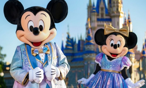 Conheça a magia dos parques da Disney em Orlando