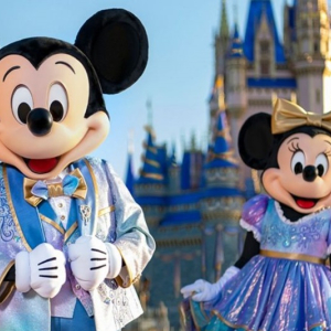 Conheça a magia dos parques da Disney em Orlando