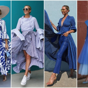 Atlantic Blue: a aposta do azul para a temporada