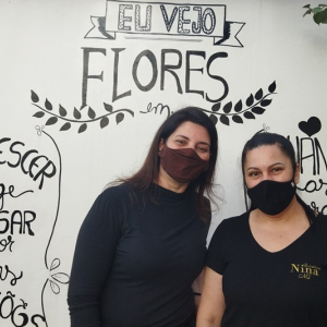 Floricultura Nina Arte em Flores completa 12 anos em Mafra