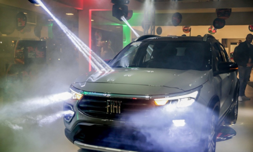 Fiat Pulse: novo SUV é lançado na Maxicar em Mafra