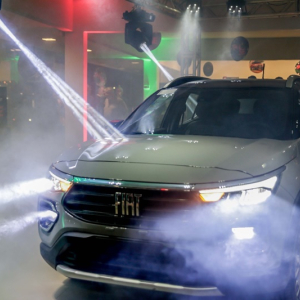 Fiat Pulse: novo SUV é lançado na Maxicar em Mafra