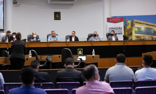 Alesc discute criação de regiões metropolitanas no Norte de SC