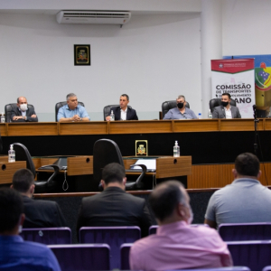 Alesc discute criação de regiões metropolitanas no Norte de SC