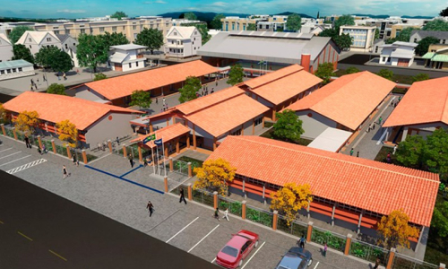 Rio Negro inicia obras de terraplanagem para construção de nova escola no bairro Alto