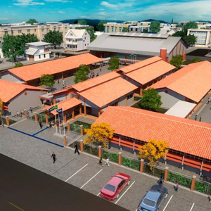Rio Negro inicia obras de terraplanagem para construção de nova escola no bairro Alto