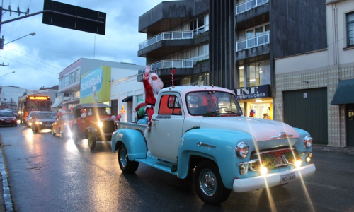 Prefeitura abre cotas de patrocínio para eventos de Natal em Mafra