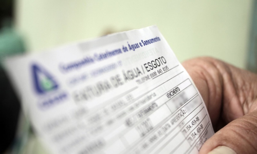 Casan reabre negociações para regularização de débitos de faturas