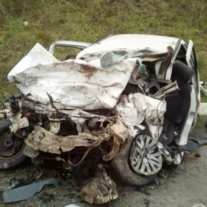 Homem morre após grave acidente na BR-280, em Rio da Areia