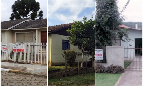 Conheça 4 opções de casas de até R$ 240 mil em Rio Negro