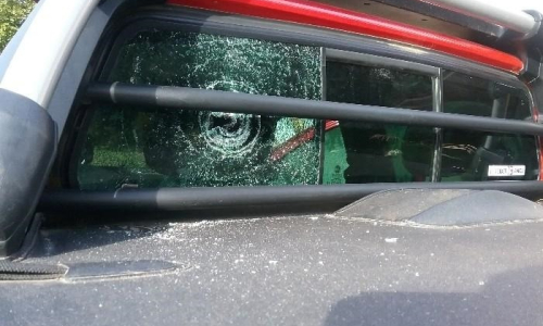 Homens disparam tiros em tentativa de furto à residência em Mafra