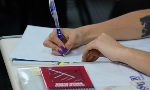 Prova para o processo seletivo de ACTs em SC é adiada para dezembro