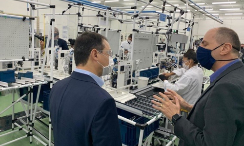 Moisés concentra esforços na entrega de equipamentos após compras frustradas