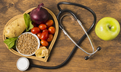 O poder da alimentação para nossa saúde
