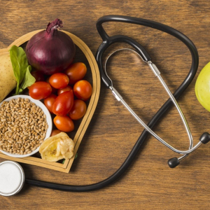 O poder da alimentação para nossa saúde