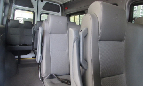 Após ativar linha do Faxinal, prefeitura retoma transporte coletivo em São Lourenço
