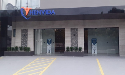 Henvida inaugura duas capelas mortuárias em Rio Negrinho