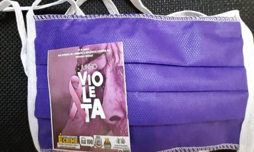 SCFV celebra Dia de Combate à Violência ao Idoso em Mafra