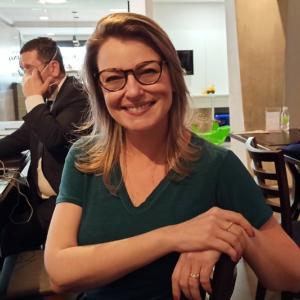 Candidata à presidência da OAB/SC, Vivian de Gann, apresenta propostas em Mafra