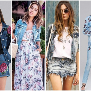 Jeans bordado: a peça que deixa qualquer look mais moderno