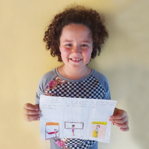 Concurso de redação e desenho premia estudantes, professores e escolas riomafrenses