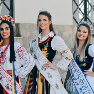 A encantadora realeza de Itaiópolis
