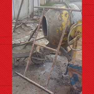 Parte de andaime cai sobre a cabeça de operário em Itaiópolis