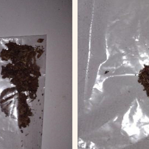 Durante blitz, PM flagra homens com maconha em Mafra
