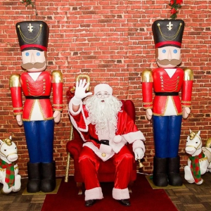 Concurso vai escolher Vovô e Vovó Noel para eventos em Mafra