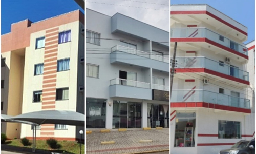 Confira 4 opções de apartamentos à venda em Mafra