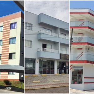 Confira 4 opções de apartamentos à venda em Mafra