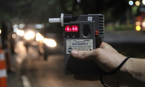 Lei Seca faz 12 anos com redução de autuações por embriaguez